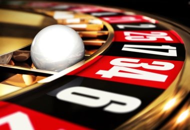 Live blackjack studio at djslot with professional dealer and multi-camera broadcast setup