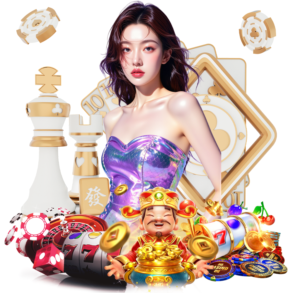 Dragon Tiger card layout showing Dragon and Tiger positions on Fortune Mouse